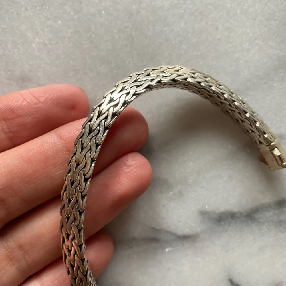 John Hardy Tiga bracelet - Picture 7 of 7